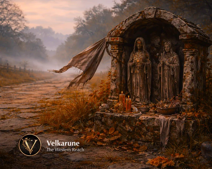 Velkarune shared shrine
