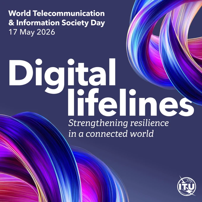 This year's initiative, driven by ITU, WTSID highlights the need for robust, secure, and sustainable digital infrastructure, encouraging global action to protect essential communication networks and bridge the digital divide.This year long campaign explores the often invisible digital systems that keep everyday life running, especially when communities face disruption or crisis. In a world that increasingly depends on uninterrupted connectivity, the resilience of our digital networks is essential. Digital lifelines – terrestrial networks, submarine cables, satellites, and data systems – form the backbone of our communities and economies. A single cable break, data center outage, or satellite failure can disrupt vital services, from health and education to finance and disaster response. In a time of escalating natural hazards and rising dependence on technology, building resilient digital infrastructure is critical to the stability of systems and growth for all. 