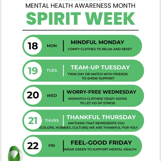 spirit week
