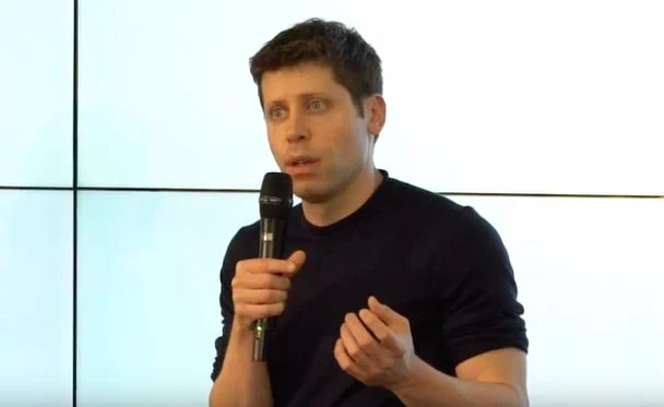 OpenAi CEO Sam Altman 