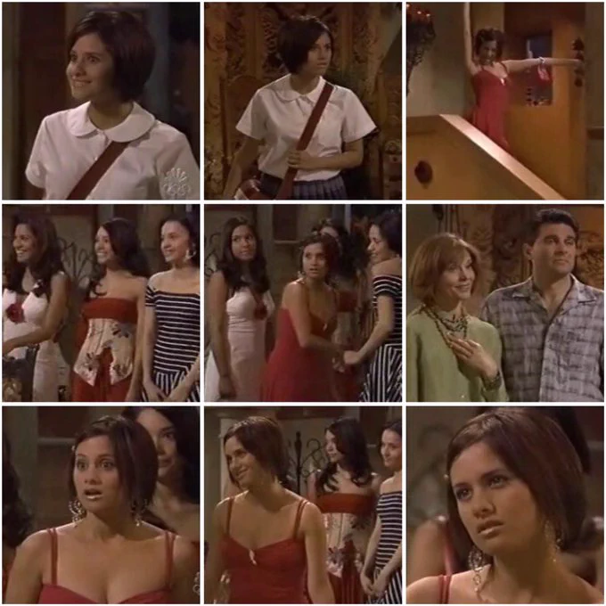 Silvana Arias debuts as Paloma Lopez-Fitzgerald on NBC soap opera Passions