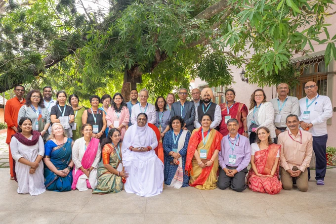 Amrita Vishwa Vidyapeetham Hosts South Asia Round Table.

This year, Amrita Vishwa Vidyapeetham hosted the annual South Asia UNESCO Chairs Round Table to shape the organization's 2026–2027 strategic priorities. Held as a hybrid event, the gathering brought together over 22 representatives, UNESCO Chairholders, and academic leaders from India, Nepal, Bangladesh, and Sri Lanka. Discussions centered on aligning regional research and community initiatives with UNESCO’s upcoming global objectives.

Amrita University is uniquely positioned to host this collaborative effort, as it is the only university in India to hold three UNESCO Chairs: Gender Equality and Women’s Empowerment (led by Dr. Bhavani Rao), Experiential Learning for Sustainable Innovation and Development (led by Dr. Maneesha V. Ramesh), and Assistive Technologies in Education (led by Dr. Prema Nedungadi).

Mr. Tim Curtis, Director and UNESCO Representative for the UNESCO Regional Office in New Delhi—a bureau covering six South 