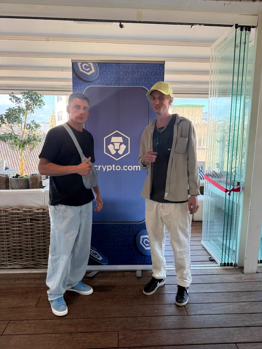Thanks crypto.com for great night and connections for 2026 and beyond  ! 
#malaga #crypto #blockchain #crofam #cro