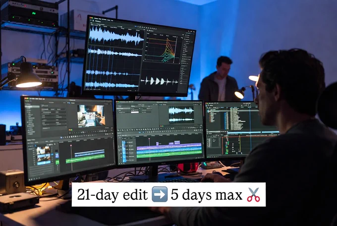 Kovanis Group Beverly Hills Diary of AI production