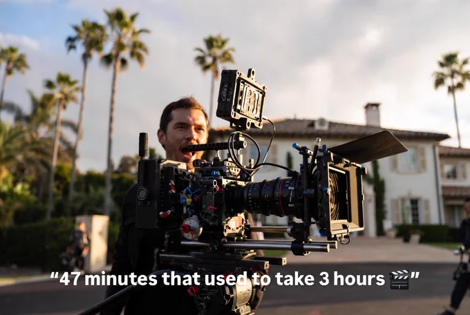 Kovanis Group Beverly Hills Diary of AI production