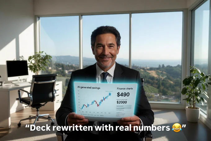 Kovanis Group Beverly Hills Diary of AI production