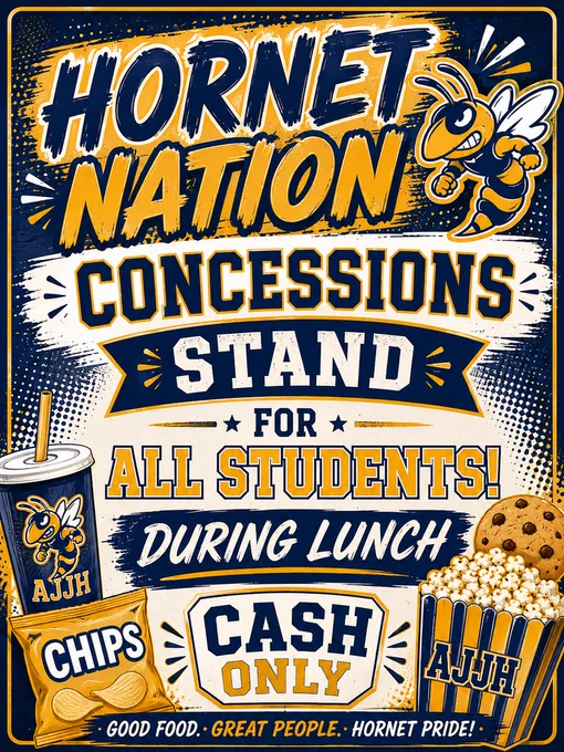 Hornet Concessions