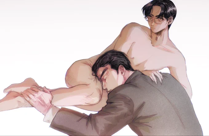 pose ref: In The Mood For Love (2000)