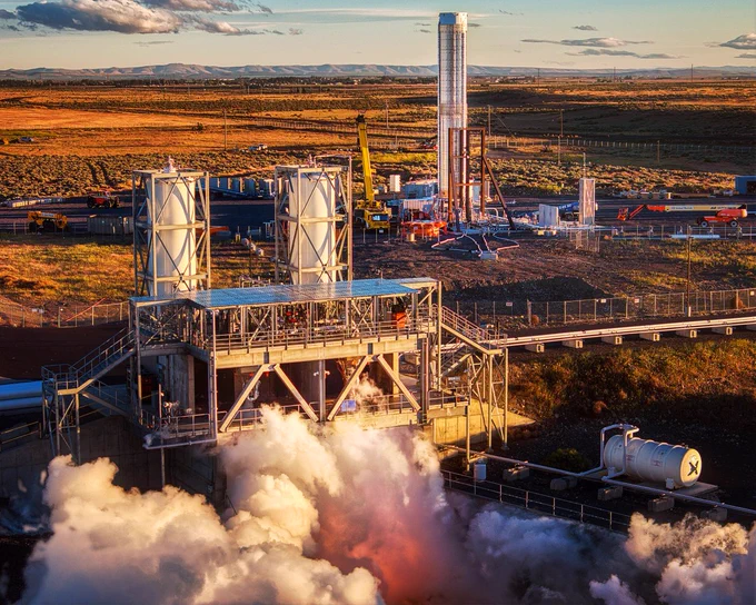 Stage 1 structure and Zenith engine testing