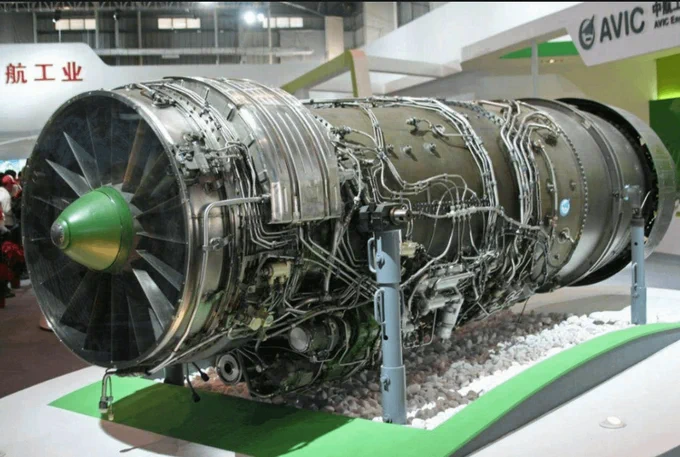 Shenyang WS-10 Taihang