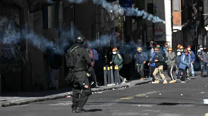 Foto: AIZAR RALDES / AFP