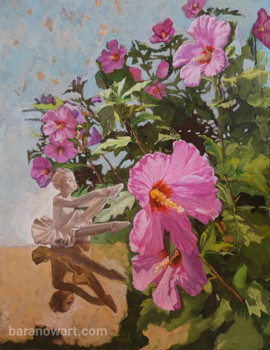 Walerij Baranow, Baranow Art, Russian painting
