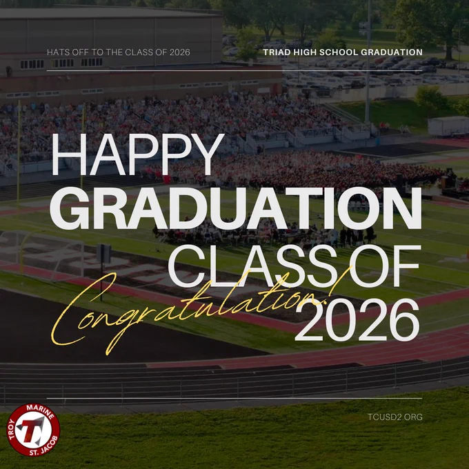 Happy Graduation 2026