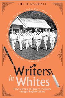 Cover of Writers in Whites