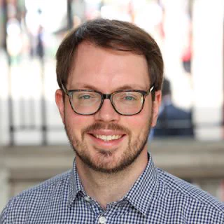 Historian and author Ollie Randall