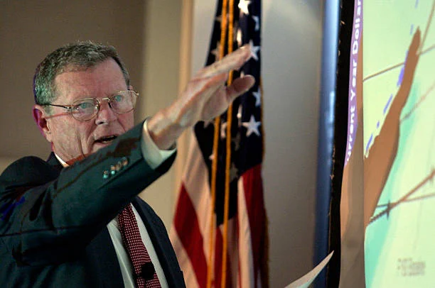 Jim Inhofe