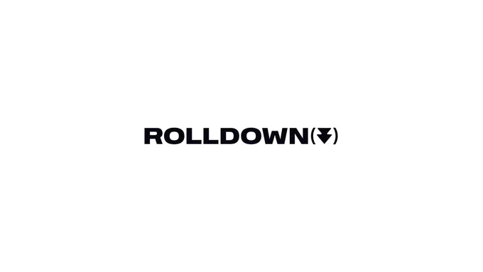 Image: Rolldown logo