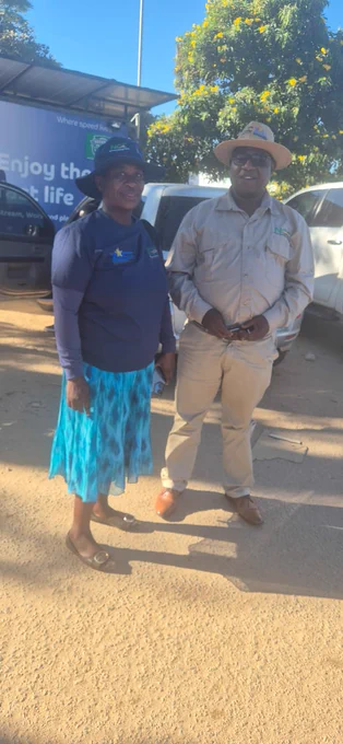 📢 FIELD UPDATE: The National Competitiveness Baseline Survey is in full swing!
Meet part of our incredible team on the ground in Murehwa! 
From 14 May to 15 June 2026, our enumerators will be visiting various sectors across Zimbabwe to collect key data aimed at driving economic growth and productivity.
YOUR COOPERATION MATTERS. We kindly request all stakeholders to welcome and support our enumerators. Your input shapes tomorrow's economic reforms.
#NCBS #ZIMSTAT #NCCZim #CompetitivenessZim
