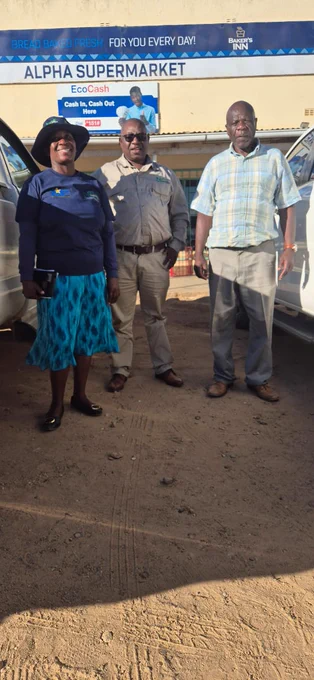 📢 FIELD UPDATE: The National Competitiveness Baseline Survey is in full swing!
Meet part of our incredible team on the ground in Murehwa! 
From 14 May to 15 June 2026, our enumerators will be visiting various sectors across Zimbabwe to collect key data aimed at driving economic growth and productivity.
YOUR COOPERATION MATTERS. We kindly request all stakeholders to welcome and support our enumerators. Your input shapes tomorrow's economic reforms.
#NCBS #ZIMSTAT #NCCZim #CompetitivenessZim
