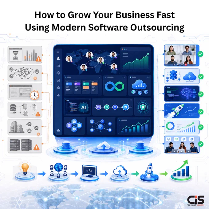 Modern software outsourcing is more than cost-saving — it’s a growth strategy. 

Businesses can scale faster, access global talent, and speed up innovation with the right outsourcing model.

https://www.cisin.com/coffee-break/the-cto-s-guide-to-software-outsourcing-models-from-cost-saving-tactic-to-strategic-growth-engine.html

#SoftwareOutsourcing #BusinessGrowth #DigitalTransformation #CISIN