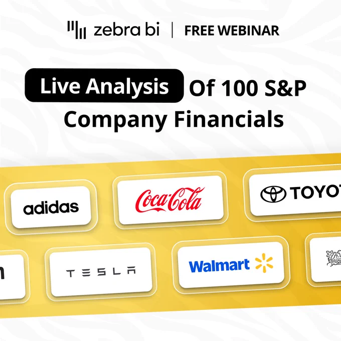 Zebra BI Webinar