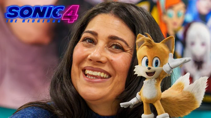 Tails Voice Actress Colleen O’Shaughnessey Says Sonic the Hedgehog 4 Recording Begins Next Week
