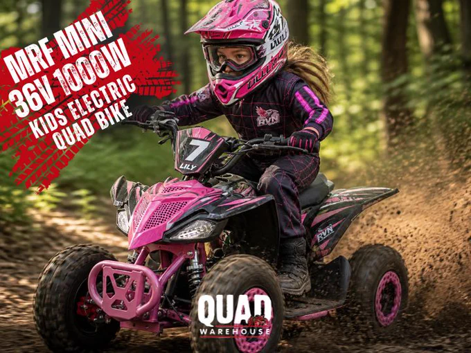 Quad Warehouse MRF Mini
