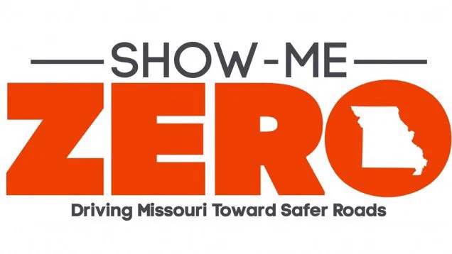 Show me zero. Driving Missouri towards safer roads.