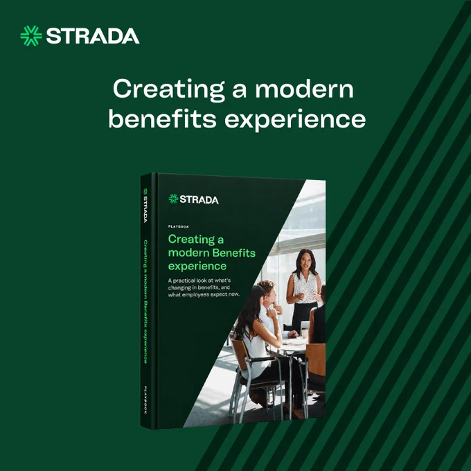 Benefits Admin playbook modern benefits experience