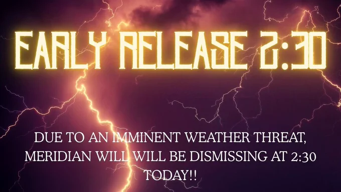 Early Release
