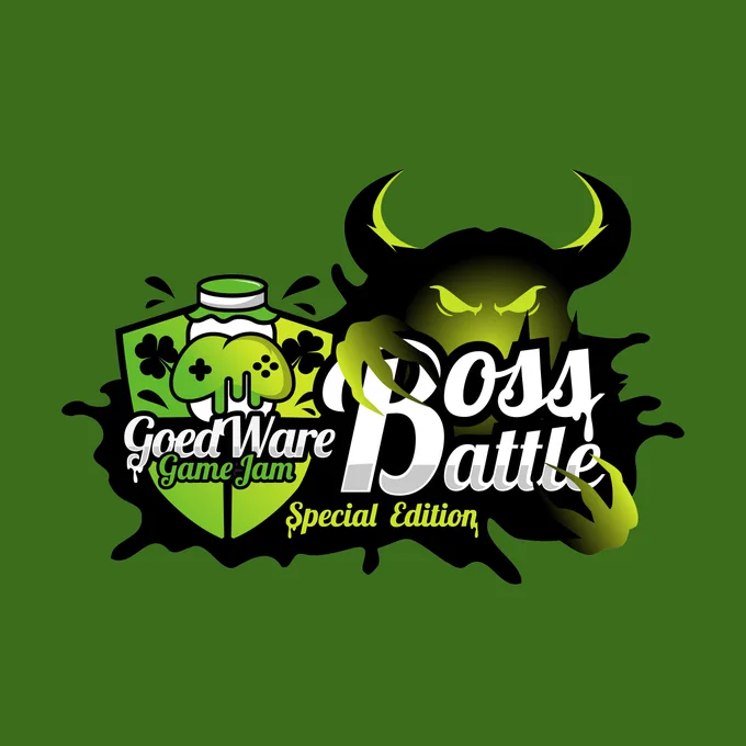 You can still join the GoedWare Game Jam Boss Battle Edition. One week of development time left to create yoru game.