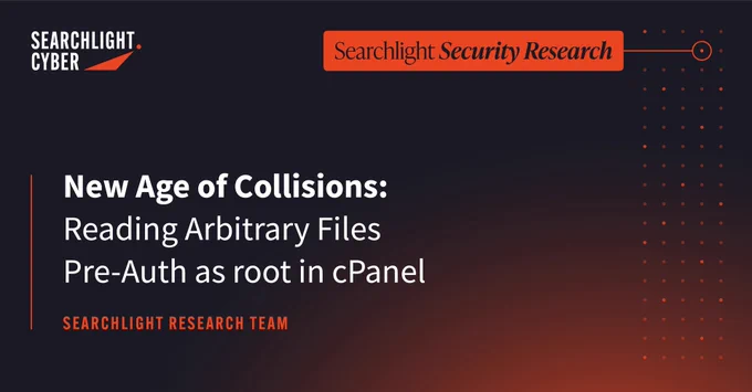 https://slcyber.io/research-center/new-age-of-collisions-reading-arbitrary-files-pre-auth-as-root-in-cpanel-cve-2026-29205