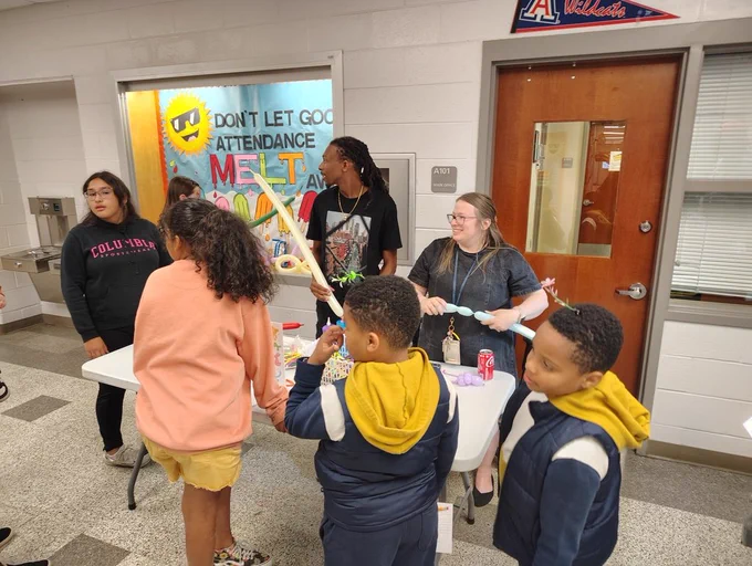 balloon animals