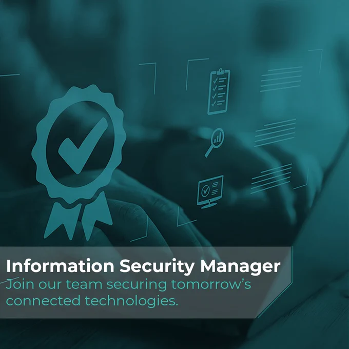 We’re hiring an Information Security Manager at @PCA Cyber Security

Join our team working on real-world cybersecurity challenges across automotive, fintech, industrial, and embedded systems security.

📍 Budapest

Apply here:
https://info.pcacybersecurity.com/information-security-manager