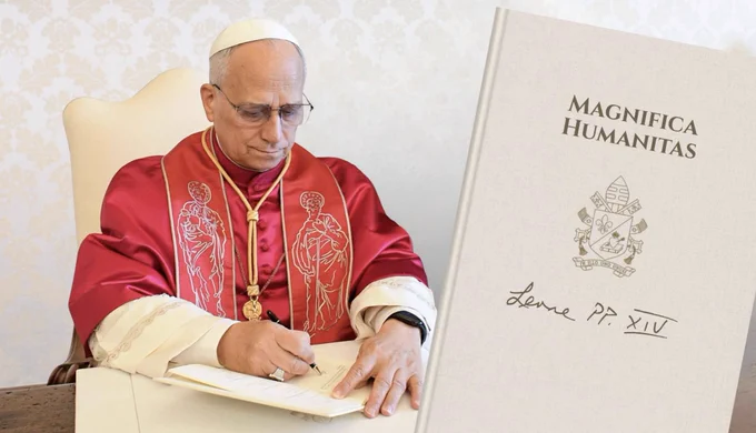 Photo: Vatican Media/EWTN
