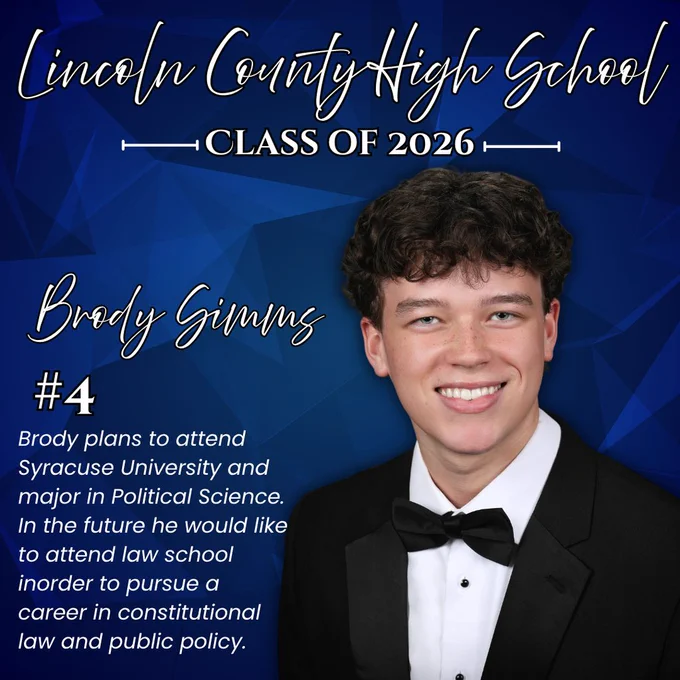 Brody Simms #4