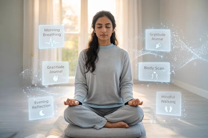 Daily Mindfulness