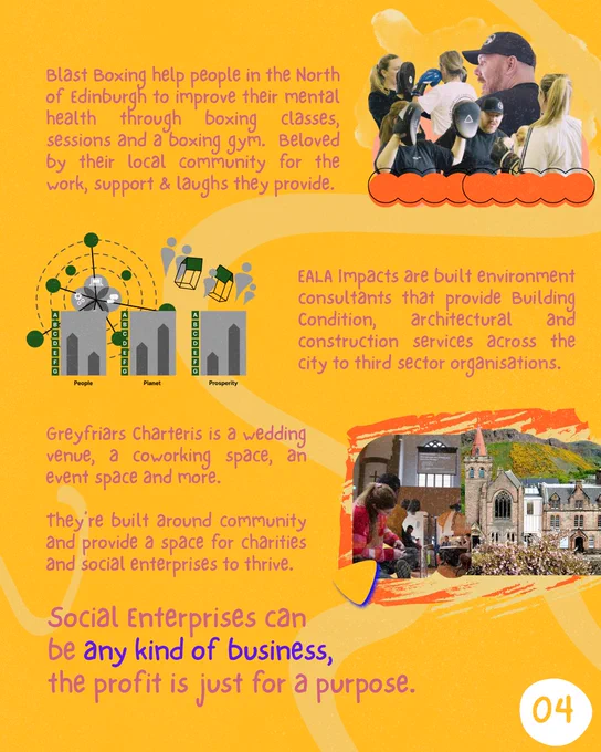 What is Social Enterprise?