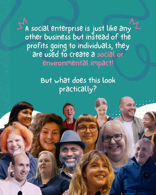What is Social Enterprise?