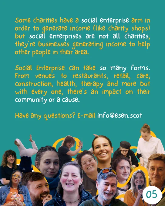 What is Social Enterprise?