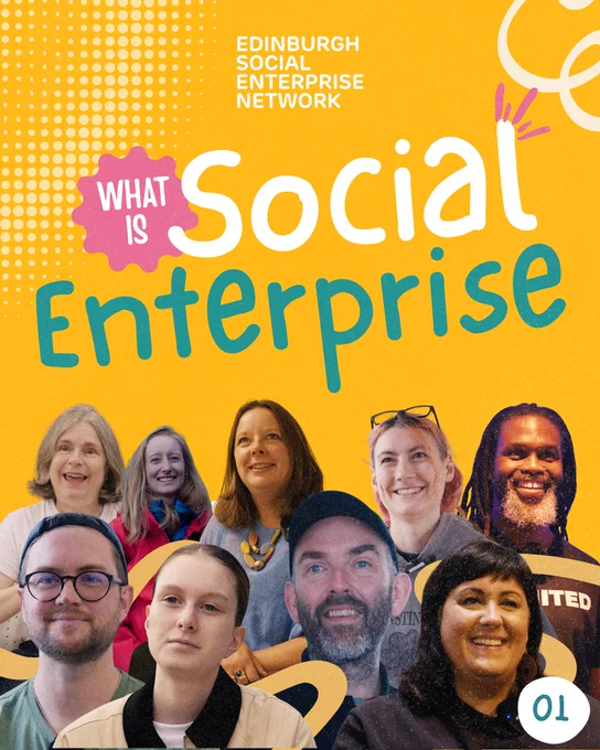 What is Social Enterprise?