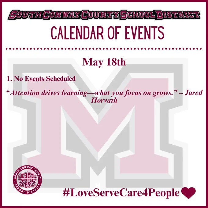 Event Calendar