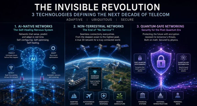 The Invisible Revolution