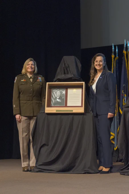 From Maj. Gen. Samuel R. Curtis to retired Brig. Gen. Colleen L. McGuire, Fort Leavenworth\u2019s newest Hall of Fame inductees remind us that true leadership is built on honor, service and lasting impact. Read more in the article linked below. #MotivationMonday