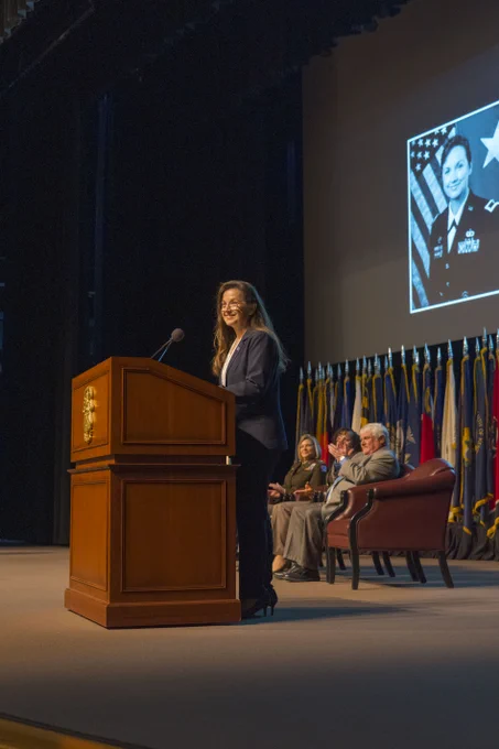 From Maj. Gen. Samuel R. Curtis to retired Brig. Gen. Colleen L. McGuire, Fort Leavenworth\u2019s newest Hall of Fame inductees remind us that true leadership is built on honor, service and lasting impact. Read more in the article linked below. #MotivationMonday