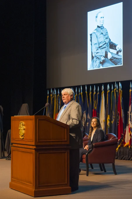 From Maj. Gen. Samuel R. Curtis to retired Brig. Gen. Colleen L. McGuire, Fort Leavenworth\u2019s newest Hall of Fame inductees remind us that true leadership is built on honor, service and lasting impact. Read more in the article linked below. #MotivationMonday