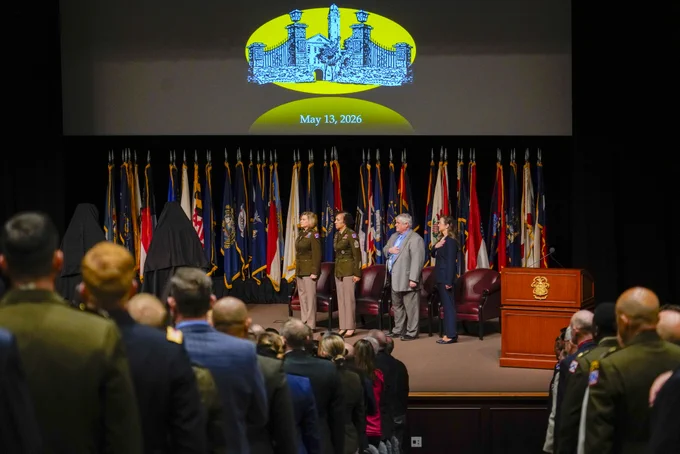 From Maj. Gen. Samuel R. Curtis to retired Brig. Gen. Colleen L. McGuire, Fort Leavenworth\u2019s newest Hall of Fame inductees remind us that true leadership is built on honor, service and lasting impact. Read more in the article linked below. #MotivationMonday
