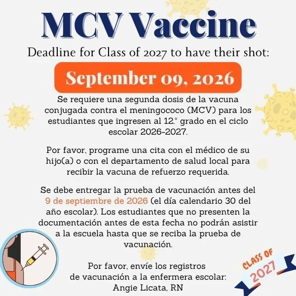 Vaccine Spanish