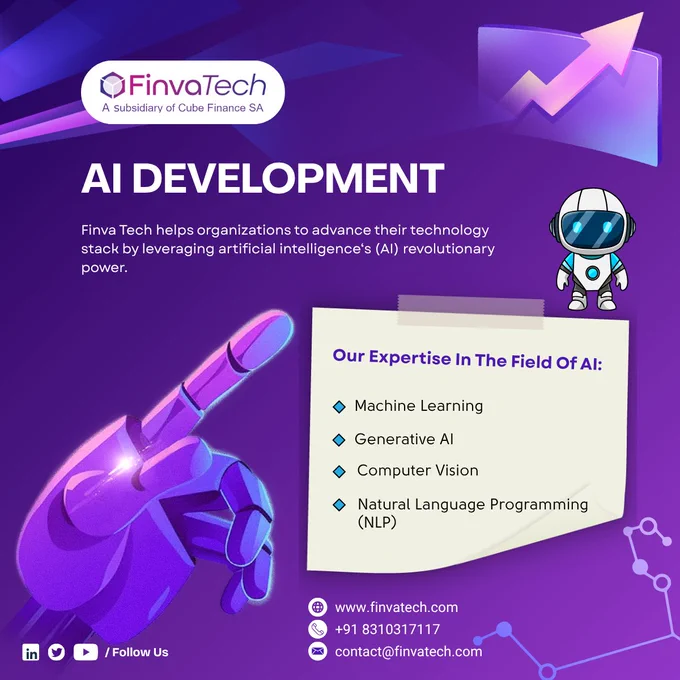 AI Development - Finva Tech