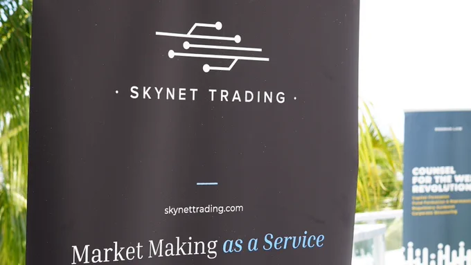 Skynet Trading: Market Making as a Service banner